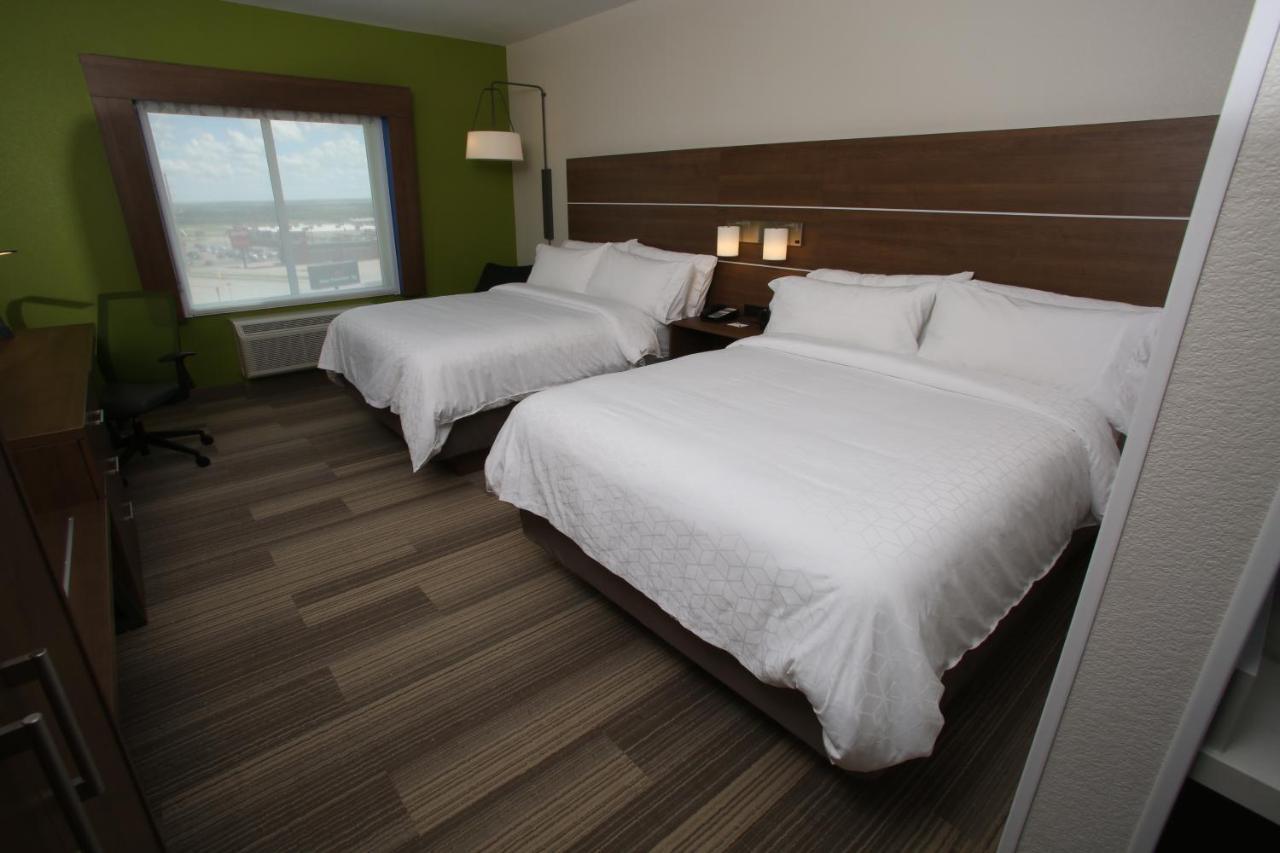 Holiday Inn Express Hotel And Suites Lincoln Airport By Ihg Екстериор снимка