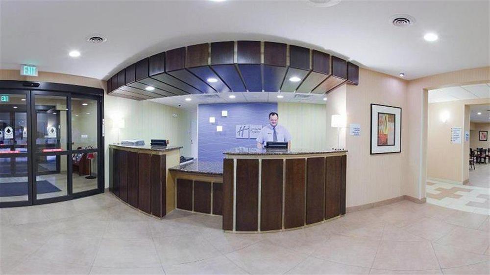Holiday Inn Express Hotel And Suites Lincoln Airport By Ihg Екстериор снимка